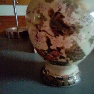 Vintage Ming Tao ginger jar